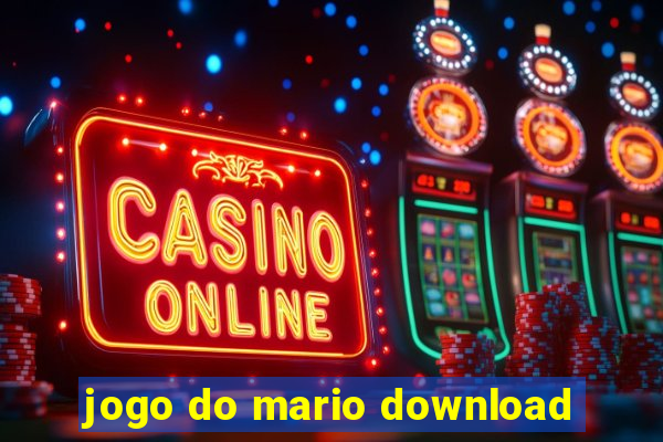 jogo do mario download